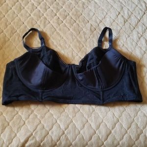 Torrid - Black Bra - Size 3 - NWT